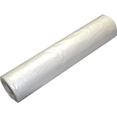 Grip-Rite Grip Rite 20 Ft. X 100 Ft. String Reinforced Poly Film Clear 6 Mil. Plastic Sheeting 620100CSRF